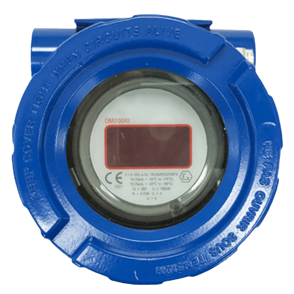 SOR In-Head Display, LPI/BPI/LPC